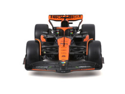 Bburago McLaren F1 Team MCL38 1:24 (2024) #81 Oscar Piastr